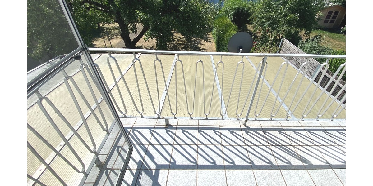Balkon OG