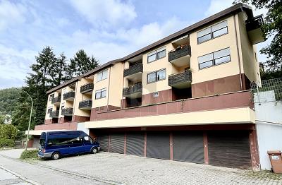 ATTRAKTIVE KAPITALANLAGE IM GRÜNEN - Etagenwohnung Bad Liebenzell | Angebot:27439891