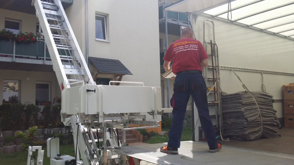 Möbellogistik Didschun - Foto 1