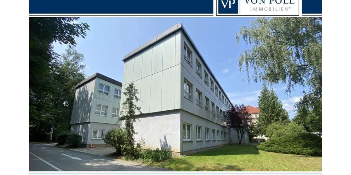 Praxisräume im Teileigentum - Gewerbeobjekt Löbau | Angebot:12022614