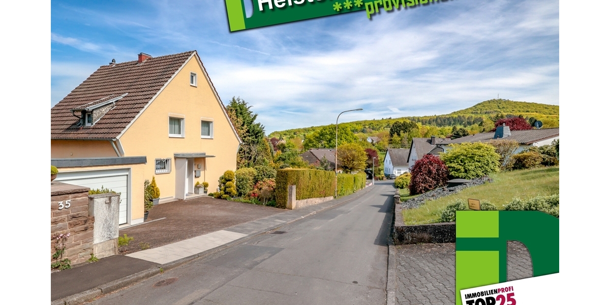Mehr Platz fürs Leben – Haus mit großem Garten und weitem Ausblick *provisionsfrei* - Einfamilienhaus Königswinter Heisterbacherrott | Angebot:26835872