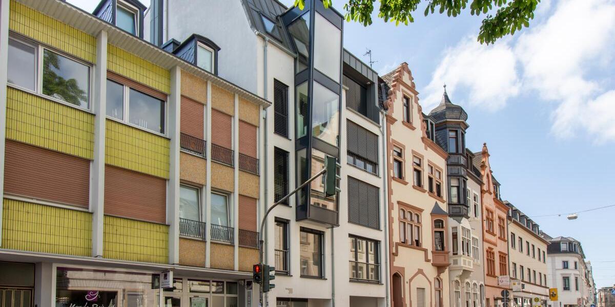 Kapitalanlage Modernes Apartment in zentraler Innenstadtlage Nähe Porta Nigra - Etagenwohnung Trier Nord | Angebot:27374880