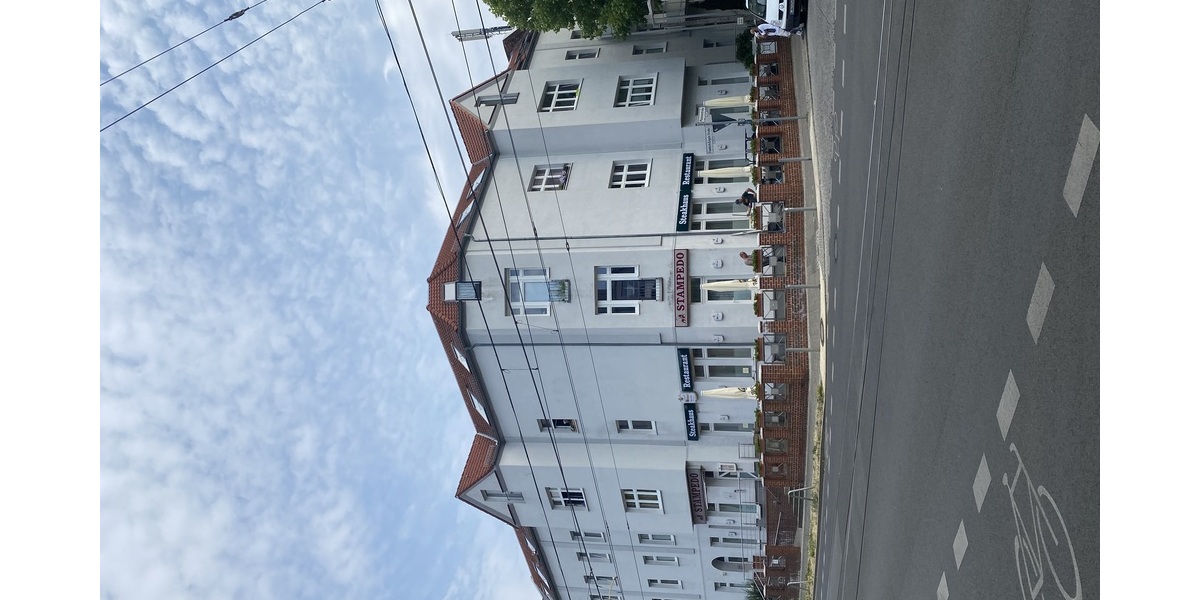 Eckhausansicht