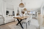Attraktives Zweifamilienhaus in Olfen–modern, nachhaltig und mit KfW 40+ Standard - Zweifamilienhaus Olfen | Angebot:23089639