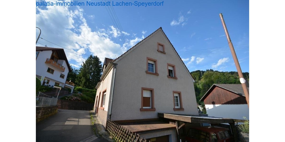 Wohnen für 2 Familien unterhalb der Burg - Burg Neidenfels | Angebot:26058106