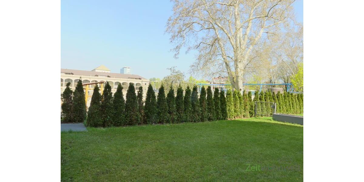 der eigene Garten