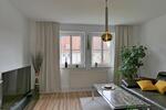 (EF1085_M) Fulda: Frauenberg, neu renoviertes und neu möbliertes Apartment mit Balkon - Etagenwohnung Fulda Frauenberg | Angebot:26548539