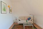 (EF1225_M) Kassel-Stadt: Fasanenhof, preiswerte möblierte Dachwohnung in einem ruhigen Haus mit Garten - Etagenwohnung Kassel Fasanenhof | Angebot:27157324