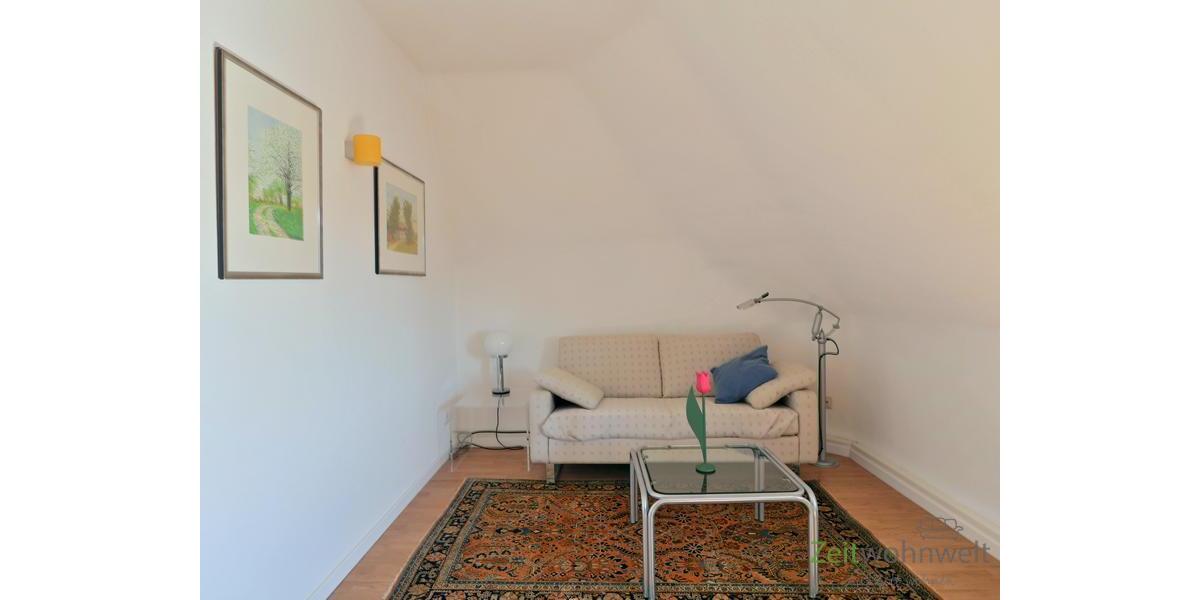 Sofa im Wohnzimmer