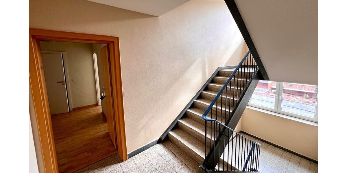 Treppenhaus 1. OG