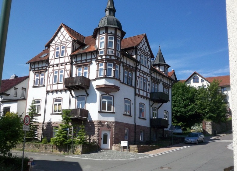 Ihre Kapitalanlage in Tambach-Dietharz! - Etagenwohnung Tambach-Dietharz Tambach-Dietharz; Waldstr. WE2 | Angebot:22818558
