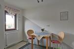 (EF1072_M) Fulda: Hofbieber, preiswerte möblierte 2-Zimmer-Wohnung mit Freisitz, Reinigungsservice möglich - Etagenwohnung Hofbieber Hofbieber | Angebot:26213442