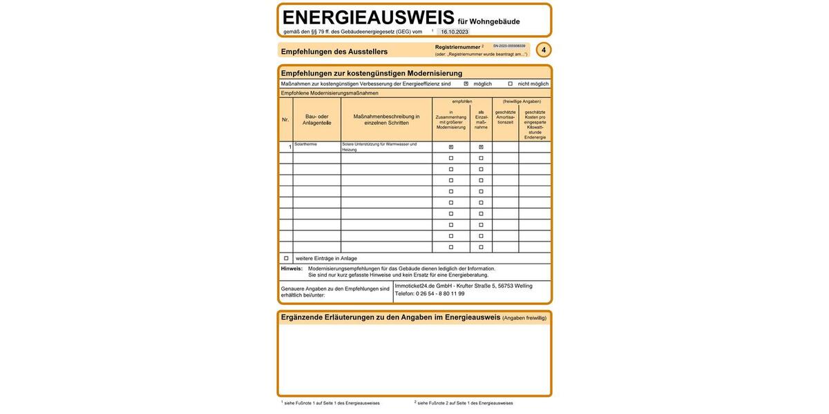 Energieausweis S. 4