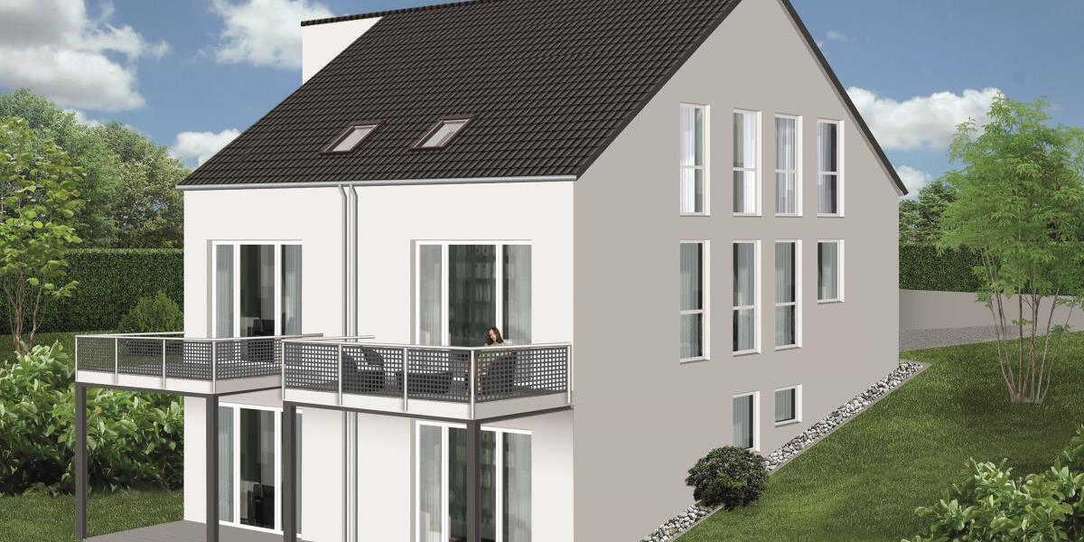 Gartenansicht
