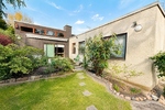 Architektenbungalow mit besonderer Raumhöhe und Südwestterrasse - Bungalow Berlin Tempelhof-Schöneberg | Angebot:26991749