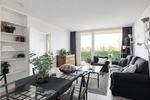 Schwabinger 2-Zimmerwohnung mit Fernblick, Fuchsbau - Etagenwohnung München Schwabing-Freimann | Angebot:27181138