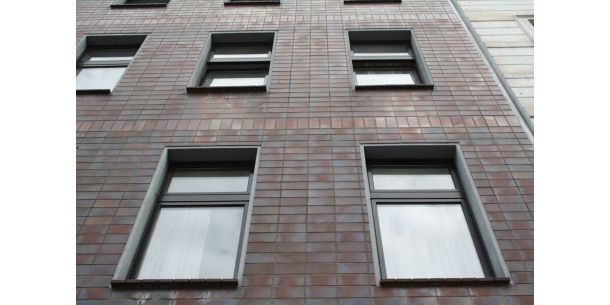 Sanierte Fenster