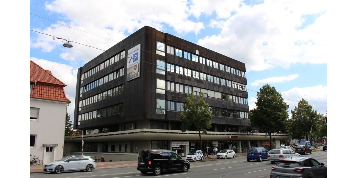 Ansicht Weseler Straße
