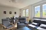 (EF1218_M) Kassel-Stadt: Kirchditmold, komplett möblierte Wohnung mit 2 Schlafzimmern und Balkon, WLAN - Etagenwohnung Kassel Kirchditmold | Angebot:18361068