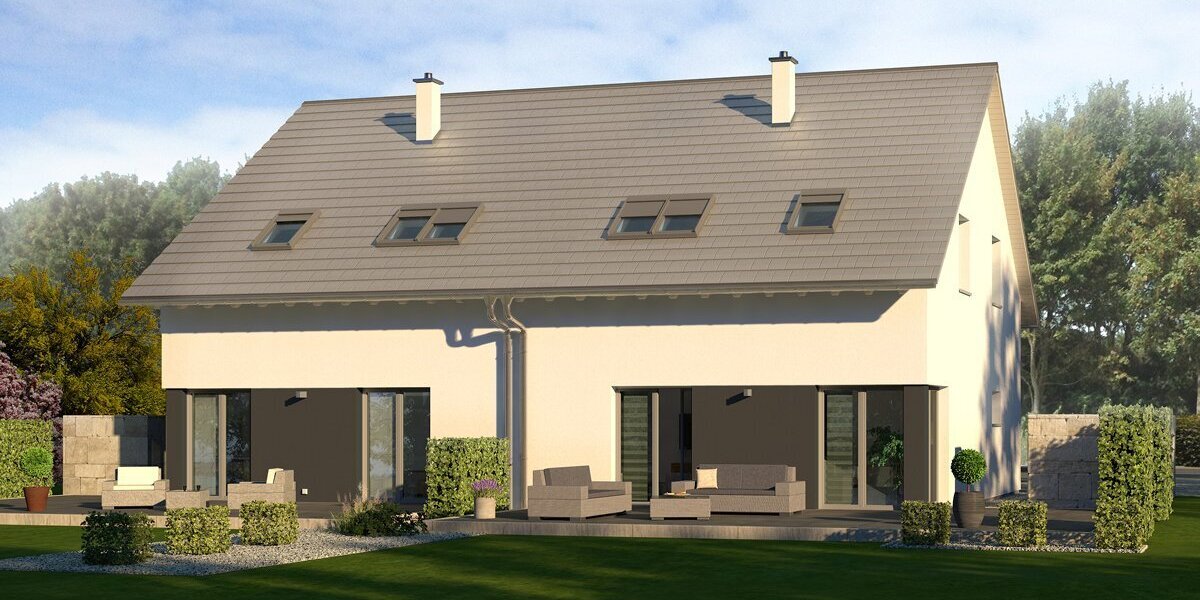 Wohnqualität neu gedacht: KfW-55 geförderte Doppelhaushälfte in Korschenbroich - Flexibles Wohnen trifft gehobene Ausstattung - Doppelhaushälfte Korschenbroich | Angebot:27370075
