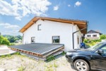 Großzügige Doppelhaushälfte mit Blick ins Grüne und großem Grundstück - Doppelhaushälfte Bad Kötzting / Wettzell Wettzell | Angebot:27068410