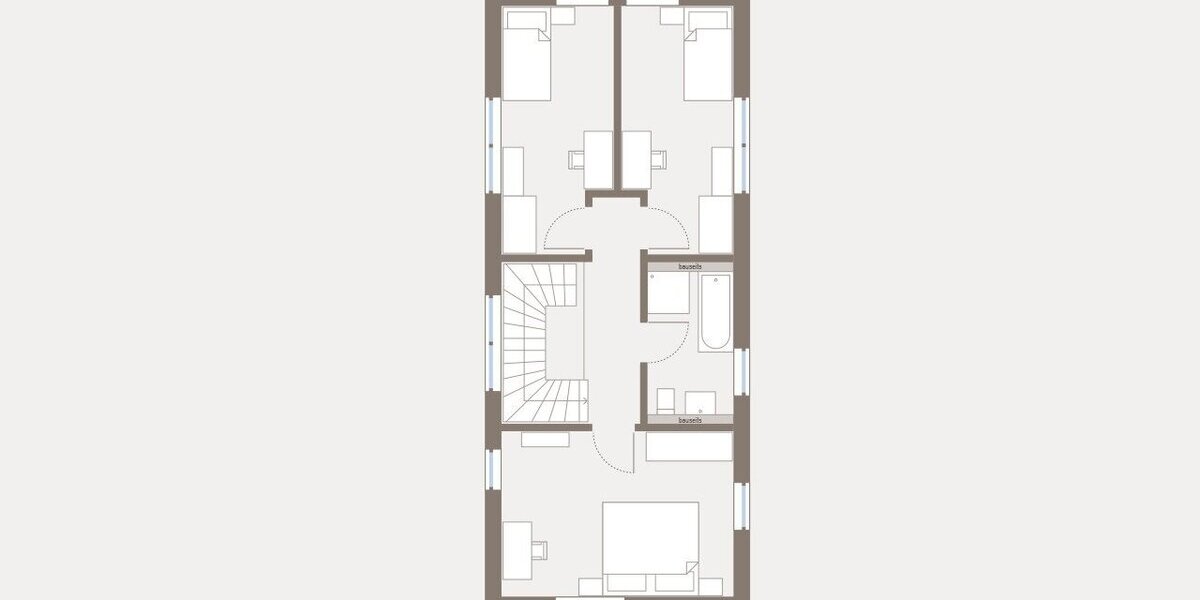 Grundriss OG