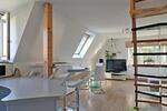 (EF0690_M) Dresden: Briesnitz, kleine preiswerte Maissonette-Wohnung in ruhiger Wohnlage, WLAN inkl., Service möglich - Etagenwohnung Dresden Briesnitz | Angebot:26876769