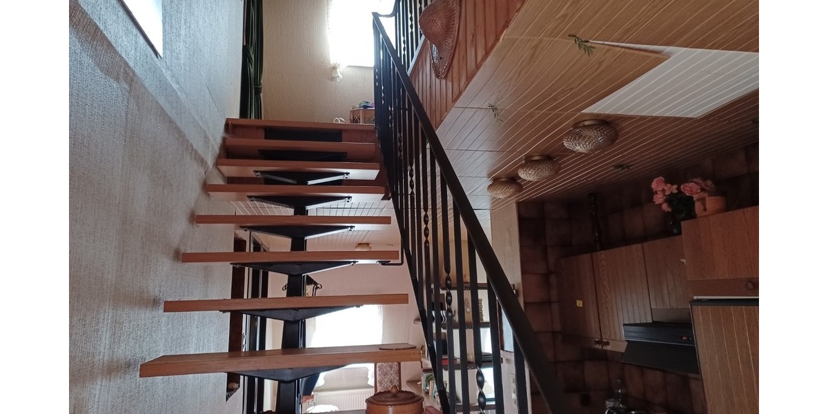 Treppe OG - DG
