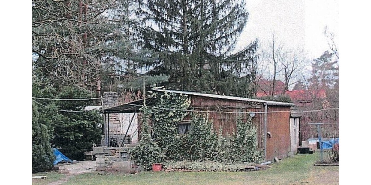 Wochenendhaus