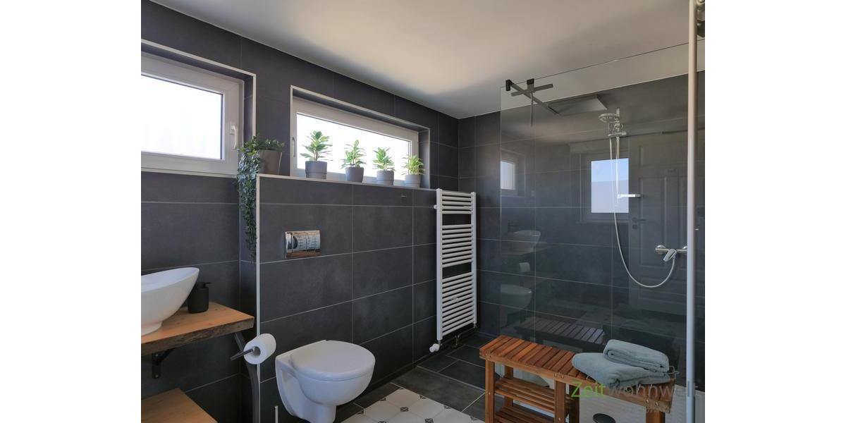 begehbare Dusche