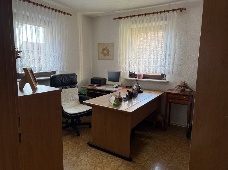 Arbeitszimmer