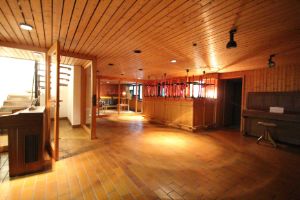 Partyraum