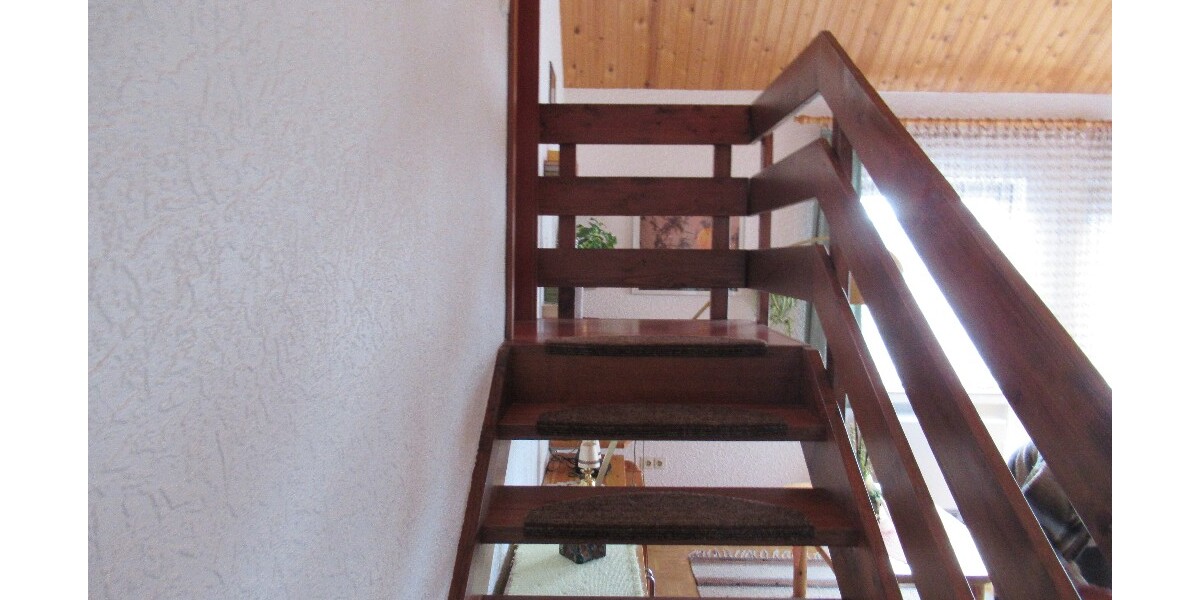 Treppe innen