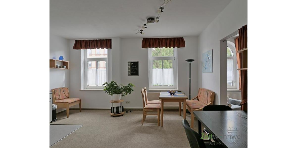 Blick in den Wohnraum