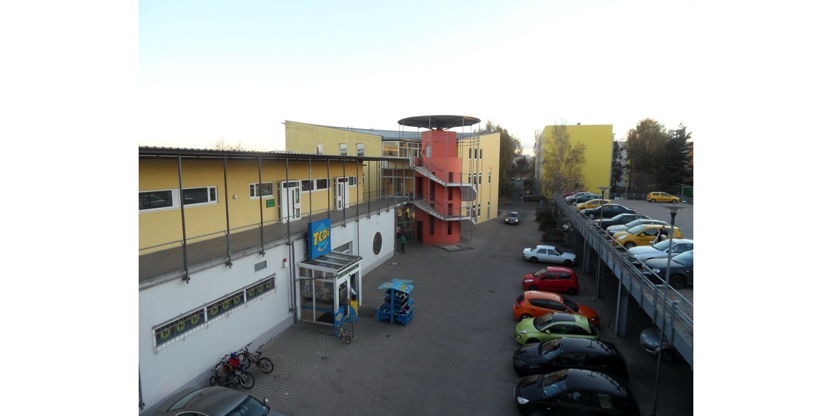 Stadtteil-Zentrum am Coburger Platz