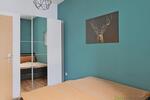 (EF0995_M) Chemnitz: Altendorf, großes möbliertes Apartment mit ruhigem Schlafzimmer, WLAN und Waschmaschine - Etagenwohnung Chemnitz Altendorf | Angebot:26876728