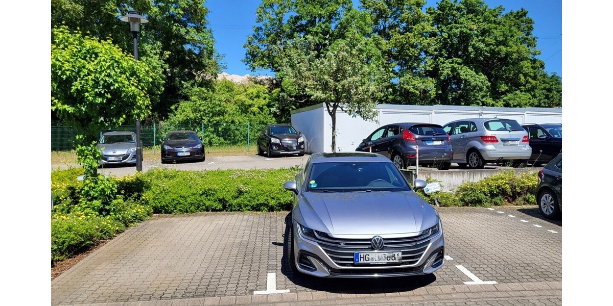 Parkplatz