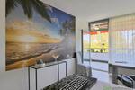 (EF1377_M) Kassel-Stadt: Bad Wilhelmshöhe, exclusives, möbliertes Apartment mit Dachbalkon, Parkettböden und Aufzug - Etagenwohnung Kassel Bad Wilhelmshöhe | Angebot:26340740