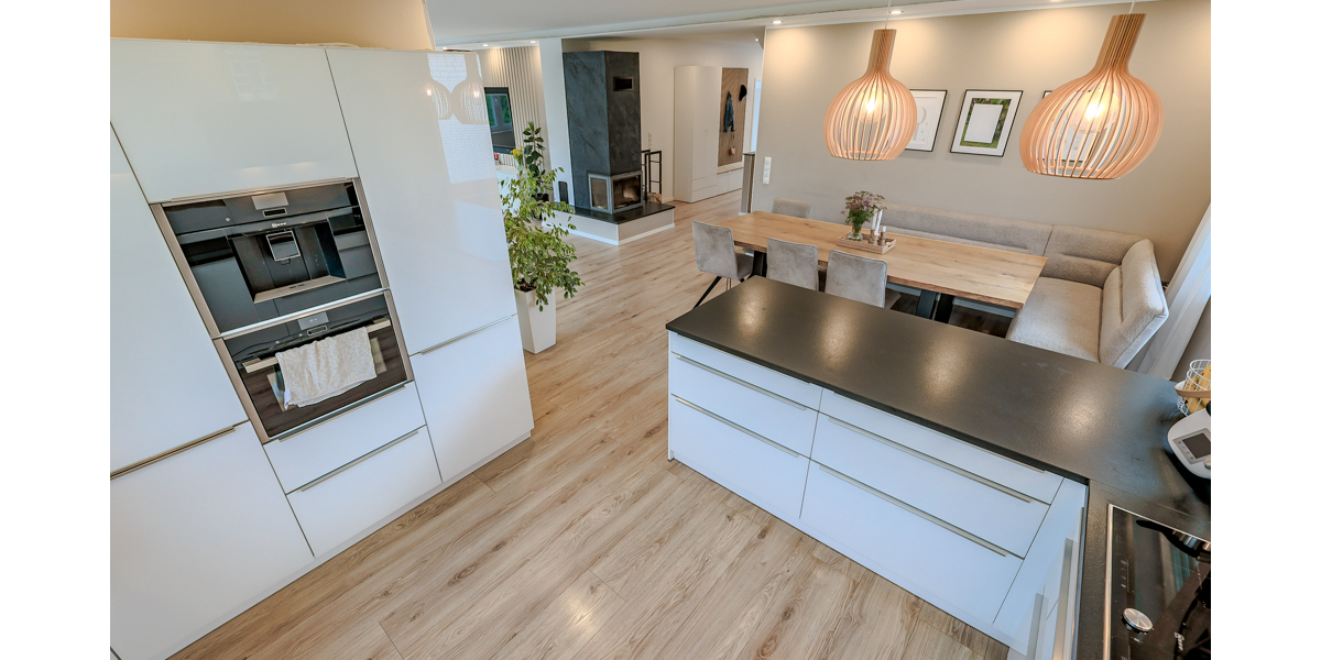Küche / Essbereich EG