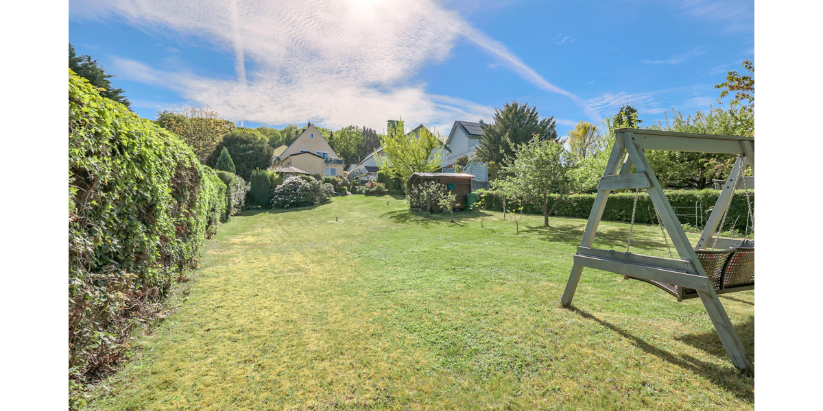 Gartenansicht