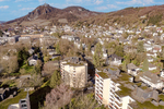 Wohnen mit Blick auf das Siebengebirge – großzügige Wohnung mit drei Balkonen *provisionsfrei* - Etagenwohnung Bad Honnef | Angebot:25427026