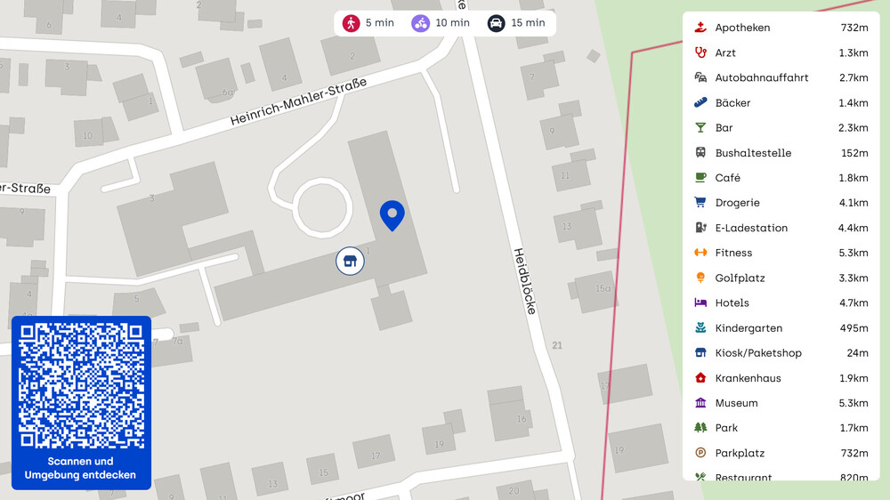 Lageplan