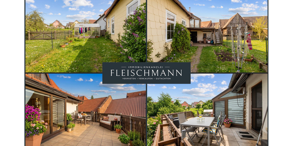 Historisches Kleinod mit Zukunftspotenzial: Wohnen und Arbeiten auf 750 m² Gesamtfläche - 5- Schleusingen | Angebot:25342793