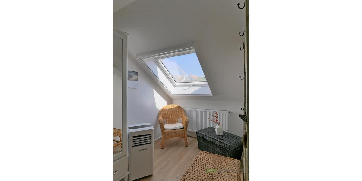 Klimagerät im Schlafzimmer
