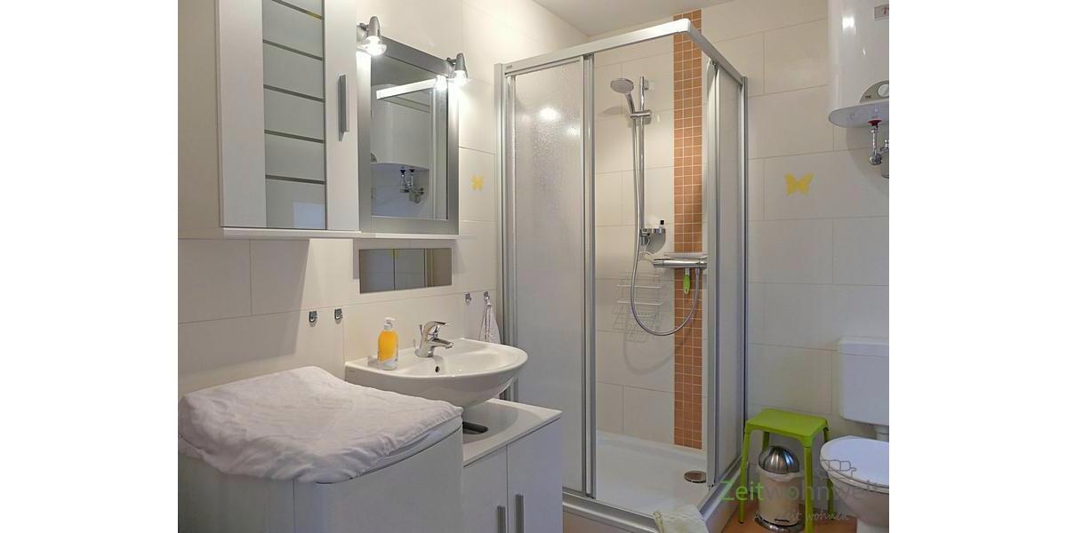 Tageslichtbad mit Dusche