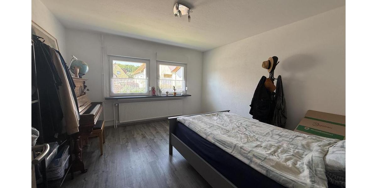 Gästezimmer Erdgeschoss