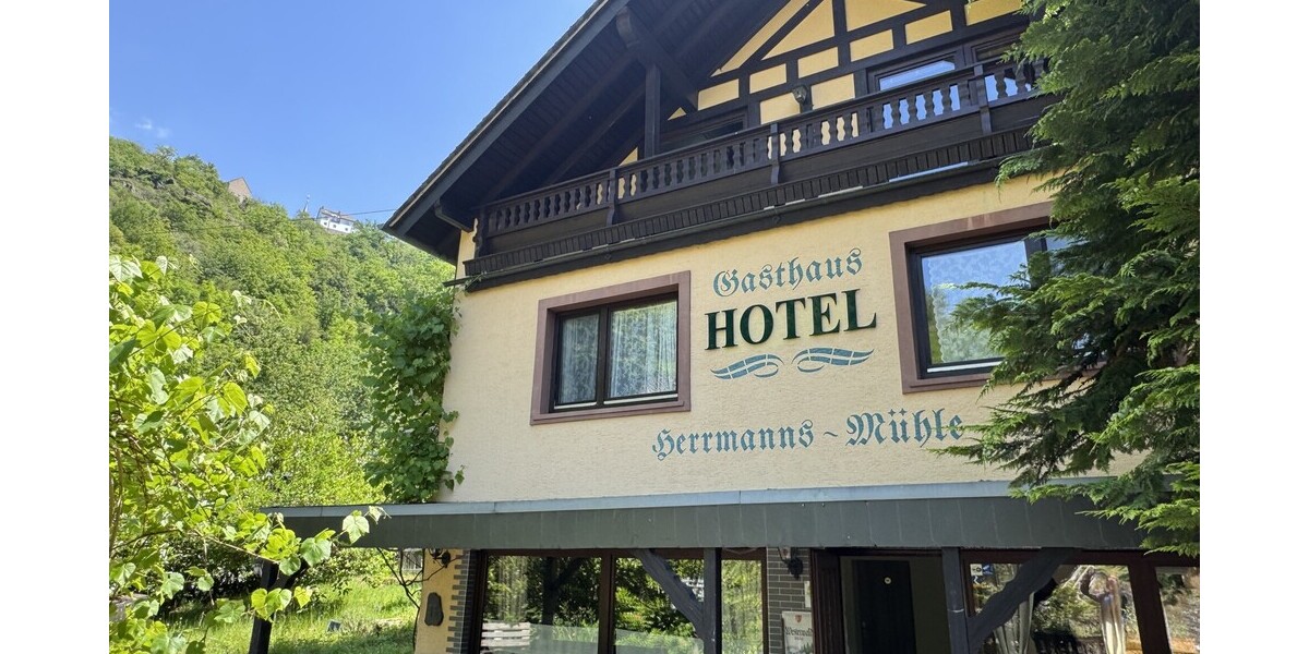 Eingangsbereich Restaurant
