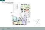 Großzügige helle Wohnung im KFW 40 Sparhaus Trier mit Top Verkehranbindung Luxemburg - Etagenwohnung Trier Feyen-Weismark | Angebot:26373076