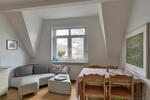 (EF1253_M) Magdeburg: Hopfengarten, möblierte 2-Zimmer-Wohnung Haushälfte mit separatem Eingang - Etagenwohnung Magdeburg Hopfengarten | Angebot:23624001