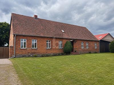 RIESIGES AREAL MIT VIELEN MÖGLICHKEITEN - Bauernhaus, Landhaus Wittstock/Dosse Herzsprung Dosse Herzsprung | Angebot:27075059